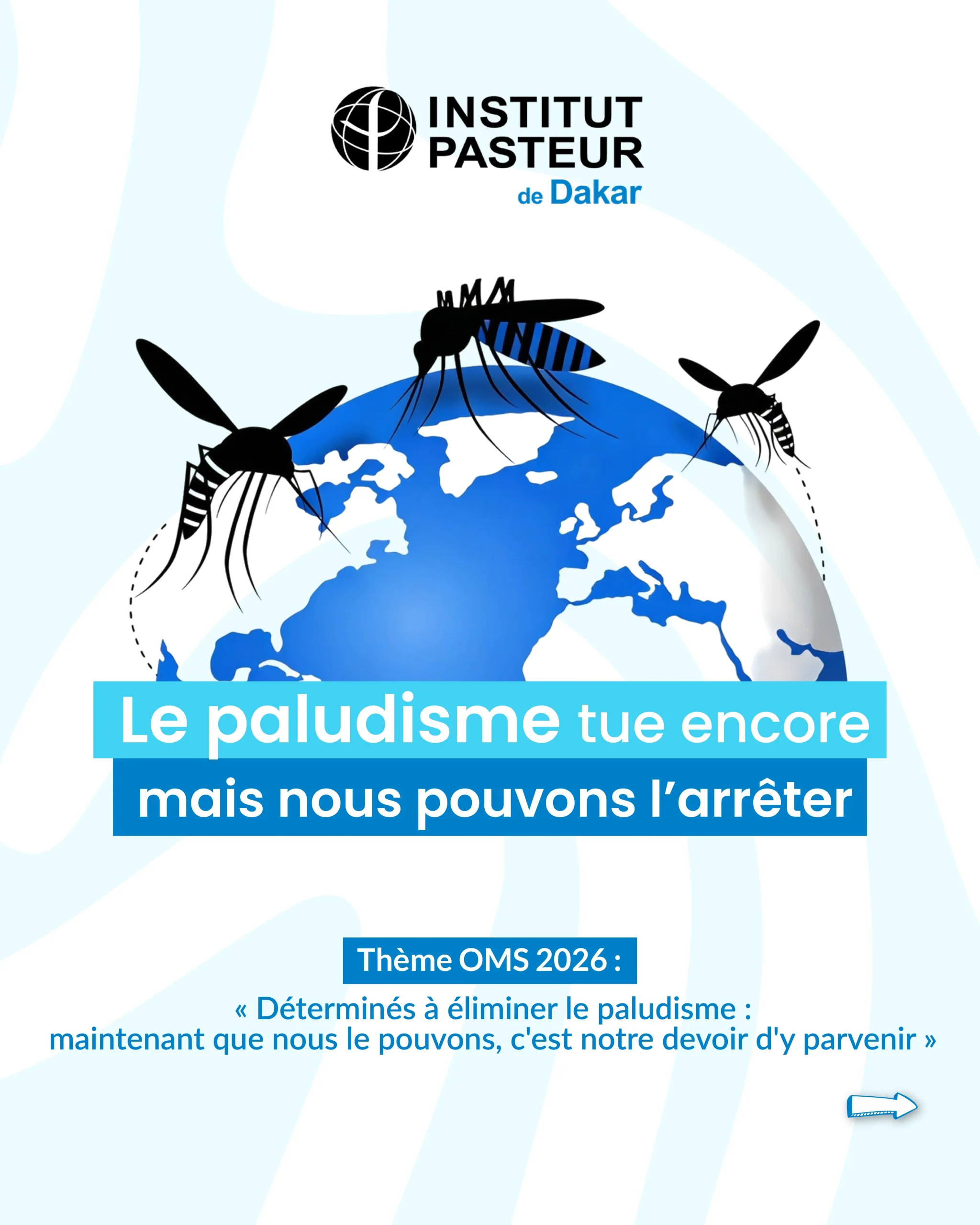 Journée Mondiale contre le Paludisme 2026